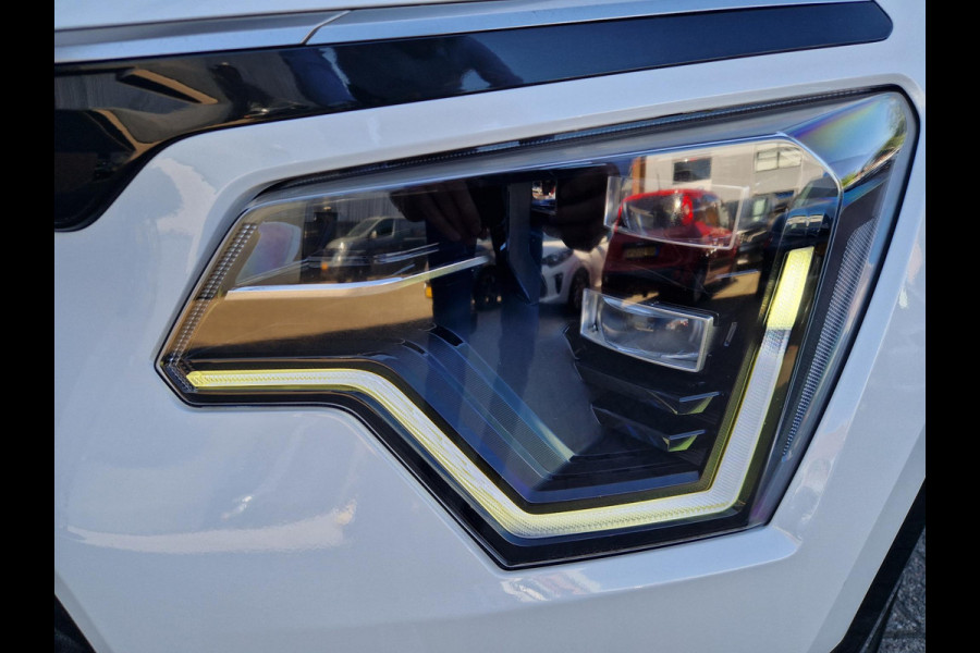 Kia Niro EV Edition Advanced 64.8 kWh Gratis Laadpaal | Automaat | Navi | Camera | Cruise | Stoel & Stuurverwarming | Key-Less | Sensoren |
