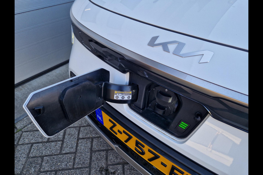 Kia Niro EV Edition Advanced 64.8 kWh Gratis Laadpaal | Automaat | Navi | Camera | Cruise | Stoel & Stuurverwarming | Key-Less | Sensoren |