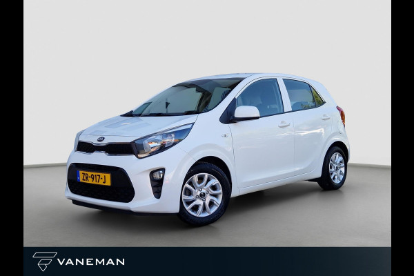 Kia Picanto 1.0 MPi DynamicLine | Cruise | Camera | Navi | Android Auto / Apple Carplay | Lichtsensor |