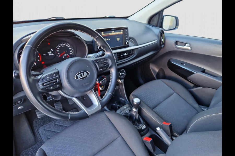 Kia Picanto 1.0 MPi DynamicLine | Cruise | Camera | Navi | Android Auto / Apple Carplay | Lichtsensor |