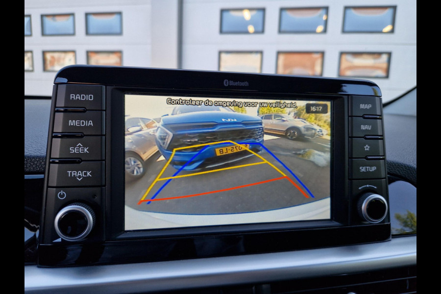 Kia Picanto 1.0 MPi DynamicLine | Cruise | Camera | Navi | Android Auto / Apple Carplay | Lichtsensor |