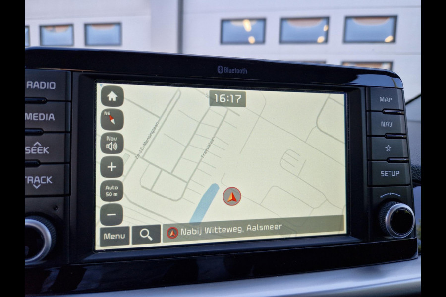 Kia Picanto 1.0 MPi DynamicLine | Cruise | Camera | Navi | Android Auto / Apple Carplay | Lichtsensor |