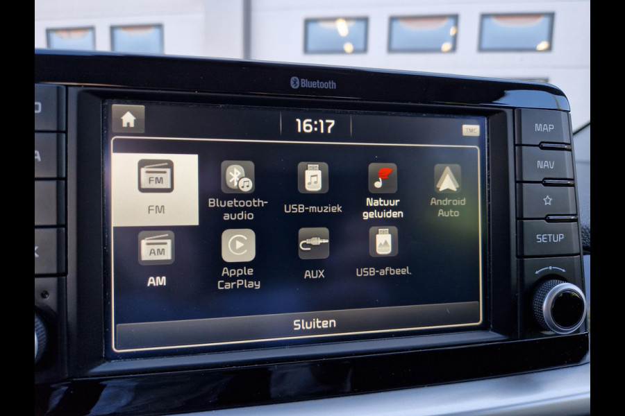 Kia Picanto 1.0 MPi DynamicLine | Cruise | Camera | Navi | Android Auto / Apple Carplay | Lichtsensor |