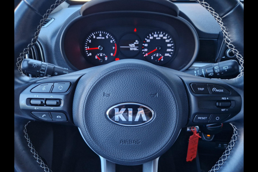 Kia Picanto 1.0 MPi DynamicLine | Cruise | Camera | Navi | Android Auto / Apple Carplay | Lichtsensor |