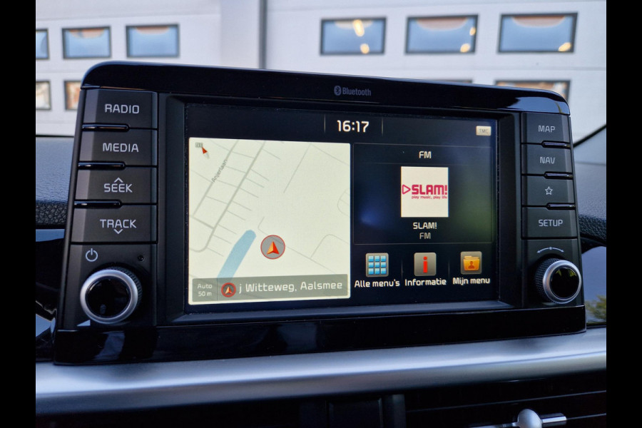 Kia Picanto 1.0 MPi DynamicLine | Cruise | Camera | Navi | Android Auto / Apple Carplay | Lichtsensor |