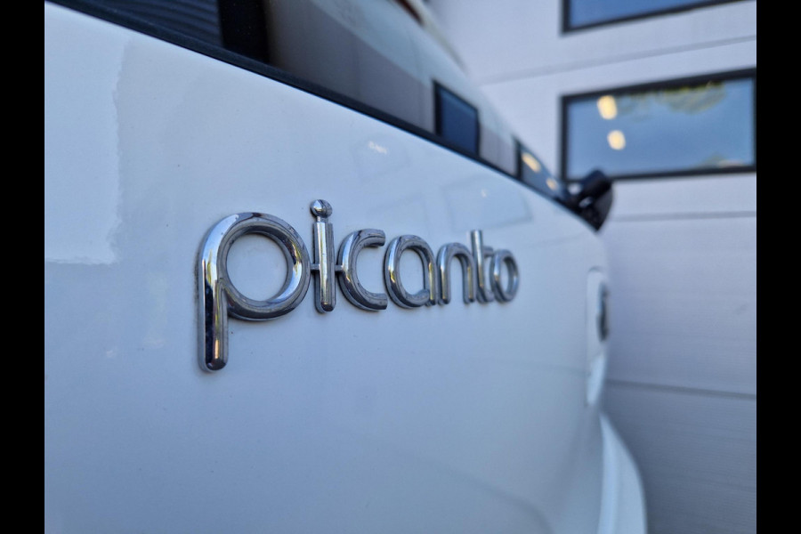 Kia Picanto 1.0 MPi DynamicLine | Cruise | Camera | Navi | Android Auto / Apple Carplay | Lichtsensor |