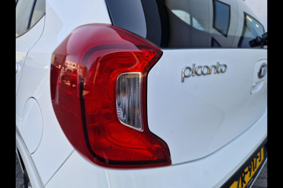 Kia Picanto 1.0 MPi DynamicLine | Cruise | Camera | Navi | Android Auto / Apple Carplay | Lichtsensor |