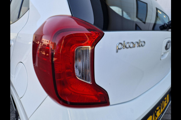 Kia Picanto 1.0 MPi DynamicLine | Cruise | Camera | Navi | Android Auto / Apple Carplay | Lichtsensor |