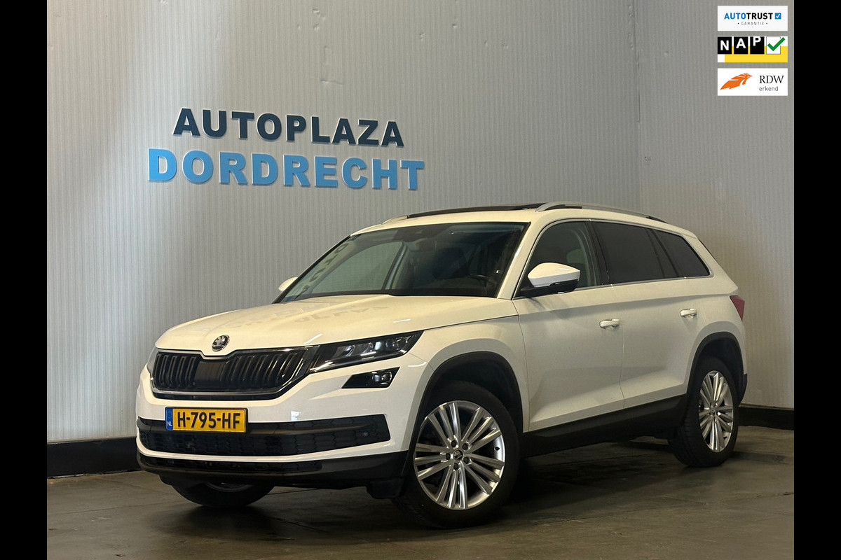 Škoda Kodiaq 1.5 TSI Limited Business Edition 7p. PANO/ ADAPTIVE Škoda Kodiaq 1.5 TSI Limited Business Edition 7p. PANO/ ADAPTIVE
