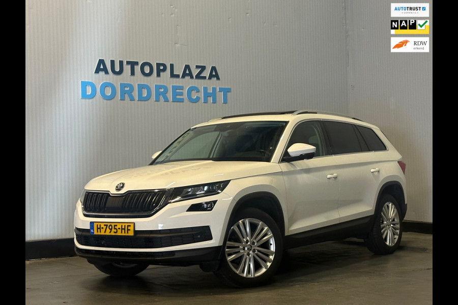 Škoda Kodiaq 1.5 TSI Limited Business Edition 7p. PANO/ ADAPTIVE