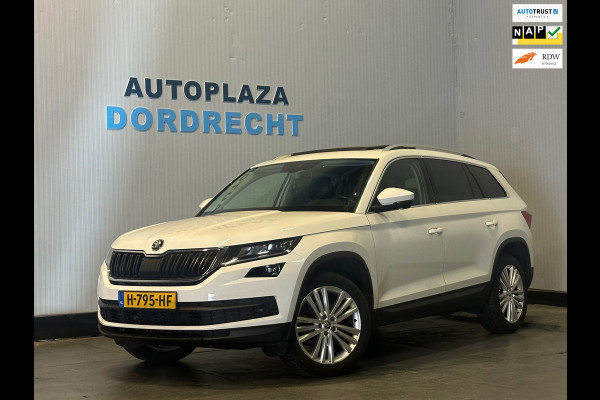Škoda Kodiaq 1.5 TSI Limited Business Edition 7p. PANO/ ADAPTIVE