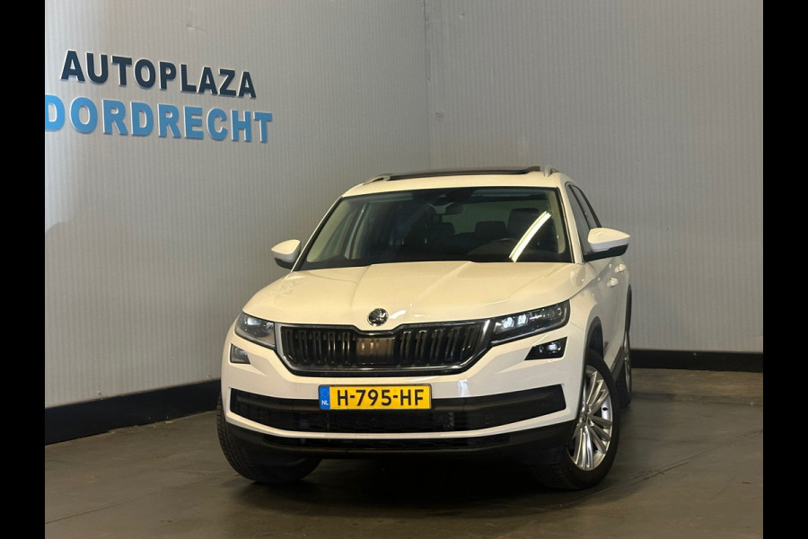 Škoda Kodiaq 1.5 TSI Limited Business Edition 7p. PANO/ ADAPTIVE