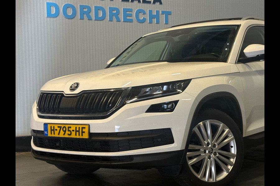 Škoda Kodiaq 1.5 TSI Limited Business Edition 7p. PANO/ ADAPTIVE