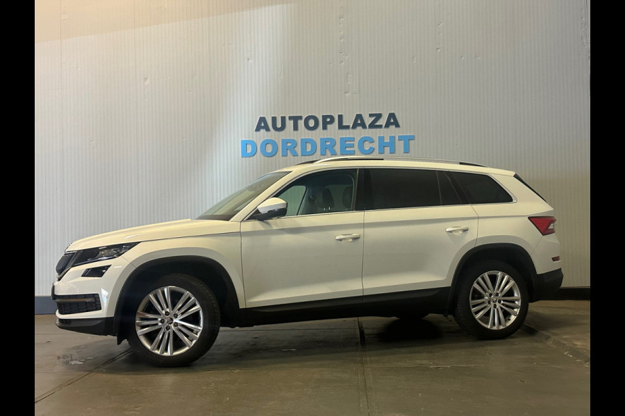 Škoda Kodiaq 1.5 TSI Limited Business Edition 7p. PANO/ ADAPTIVE