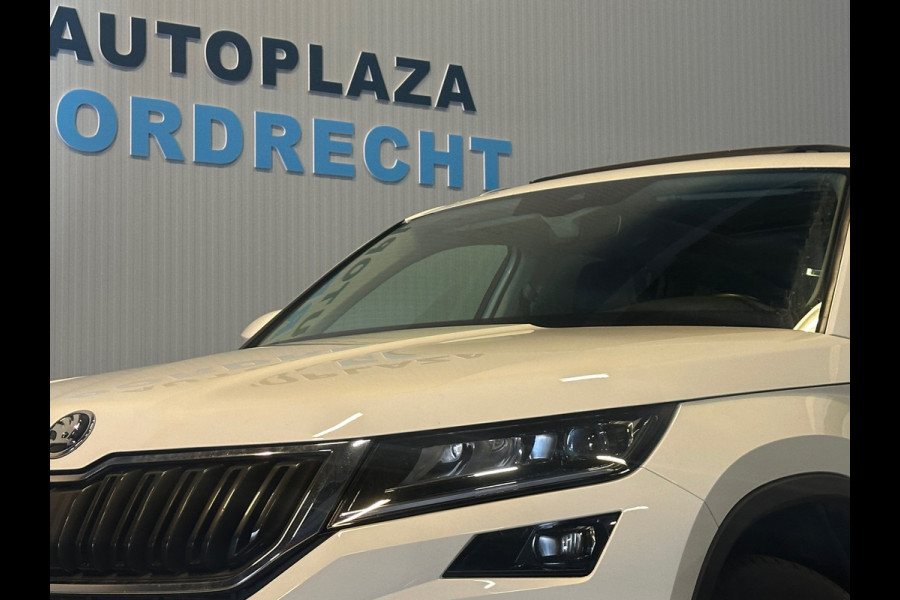 Škoda Kodiaq 1.5 TSI Limited Business Edition 7p. PANO/ ADAPTIVE
