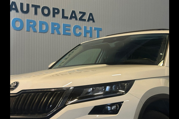 Škoda Kodiaq 1.5 TSI Limited Business Edition 7p. PANO/ ADAPTIVE