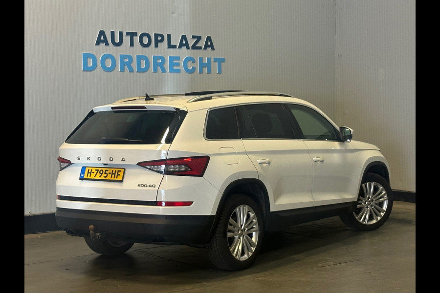 Škoda Kodiaq 1.5 TSI Limited Business Edition 7p. PANO/ ADAPTIVE