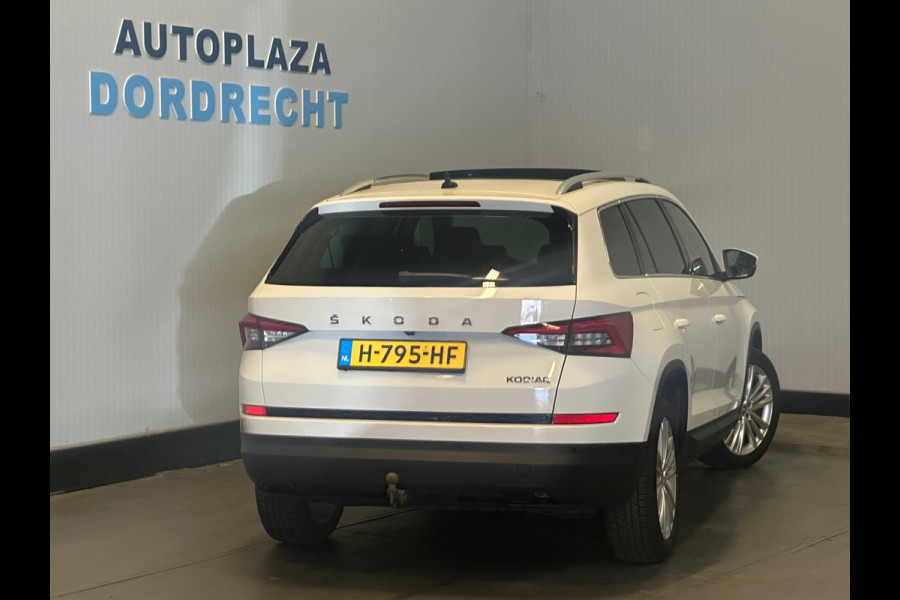 Škoda Kodiaq 1.5 TSI Limited Business Edition 7p. PANO/ ADAPTIVE