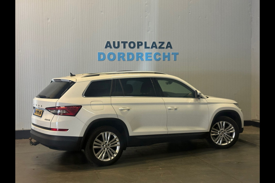 Škoda Kodiaq 1.5 TSI Limited Business Edition 7p. PANO/ ADAPTIVE