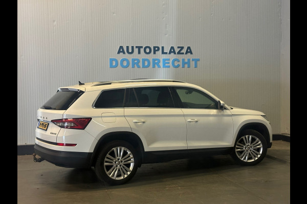 Škoda Kodiaq 1.5 TSI Limited Business Edition 7p. PANO/ ADAPTIVE