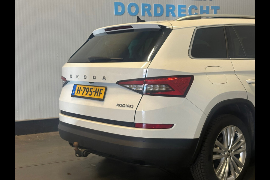 Škoda Kodiaq 1.5 TSI Limited Business Edition 7p. PANO/ ADAPTIVE