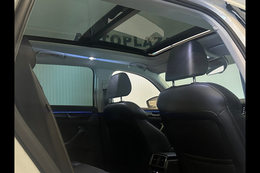 Škoda Kodiaq 1.5 TSI Limited Business Edition 7p. PANO/ ADAPTIVE