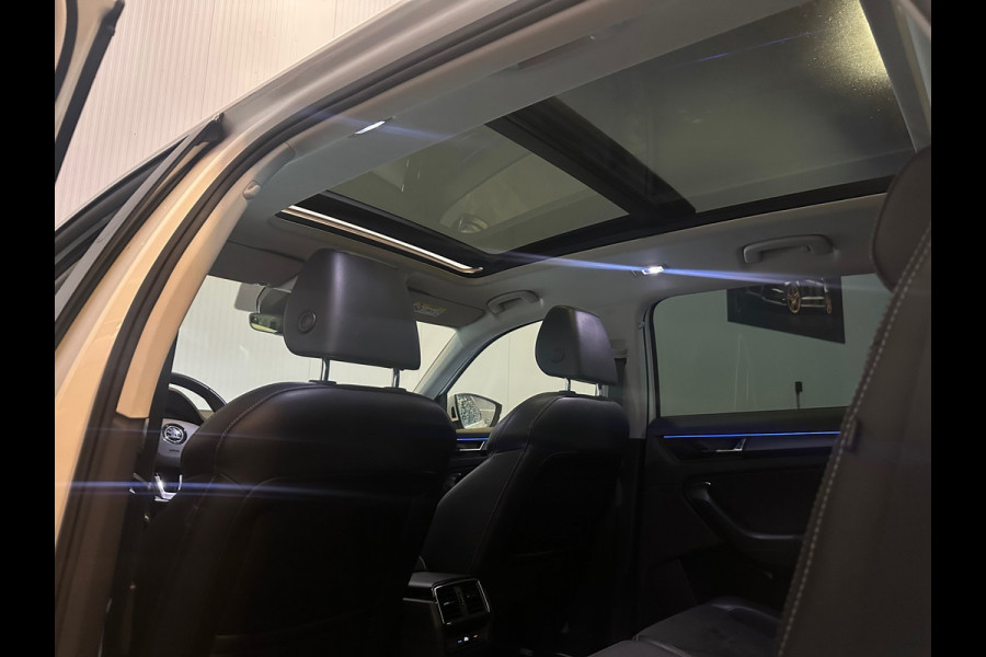 Škoda Kodiaq 1.5 TSI Limited Business Edition 7p. PANO/ ADAPTIVE