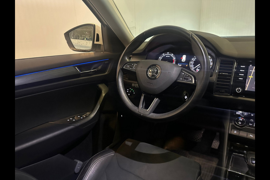 Škoda Kodiaq 1.5 TSI Limited Business Edition 7p. PANO/ ADAPTIVE