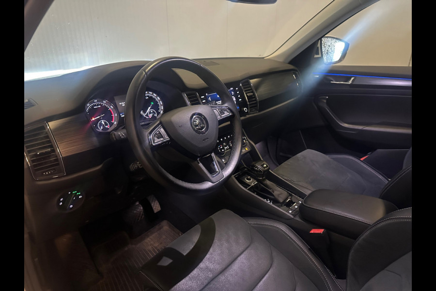 Škoda Kodiaq 1.5 TSI Limited Business Edition 7p. PANO/ ADAPTIVE