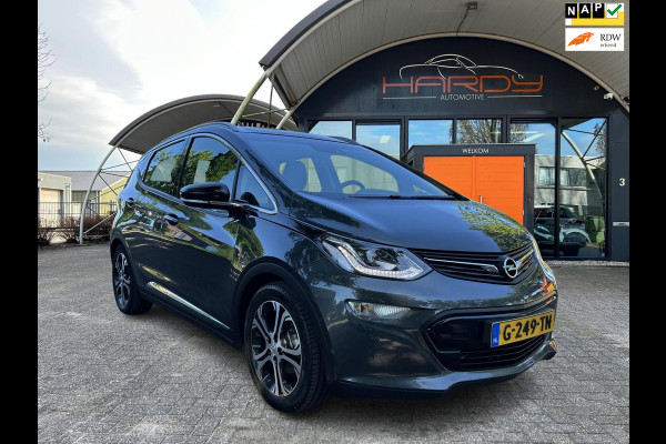 Opel Ampera-E Business Executive 60 kWh 100% SOH Certificaat