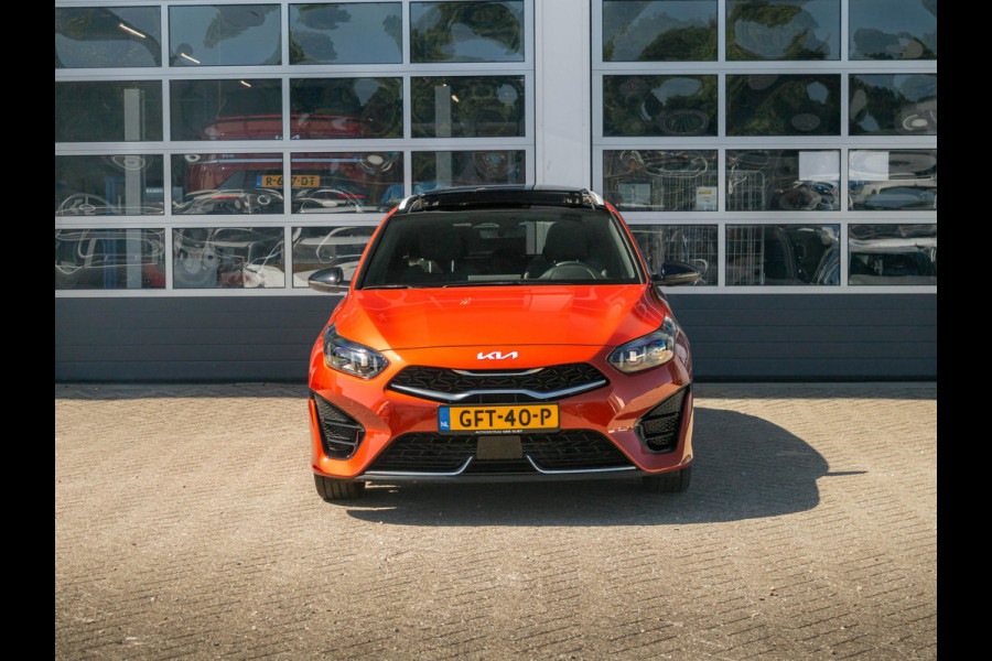 Kia Ceed Sportswagon 1.5 T-GDi GT-Line l Schuif/kantel dak l Stoel / Stuurverwarming l Navigatie