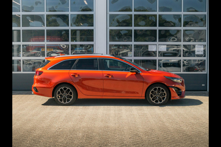 Kia Ceed Sportswagon 1.5 T-GDi GT-Line l Schuif/kantel dak l Stoel / Stuurverwarming l Navigatie