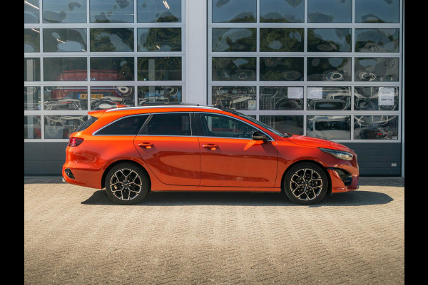 Kia Ceed Sportswagon 1.5 T-GDi GT-Line l Schuif/kantel dak l Stoel / Stuurverwarming l Navigatie