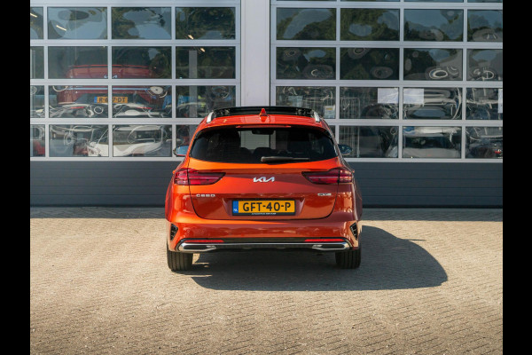 Kia Ceed Sportswagon 1.5 T-GDi GT-Line l Schuif/kantel dak l Stoel / Stuurverwarming l Navigatie