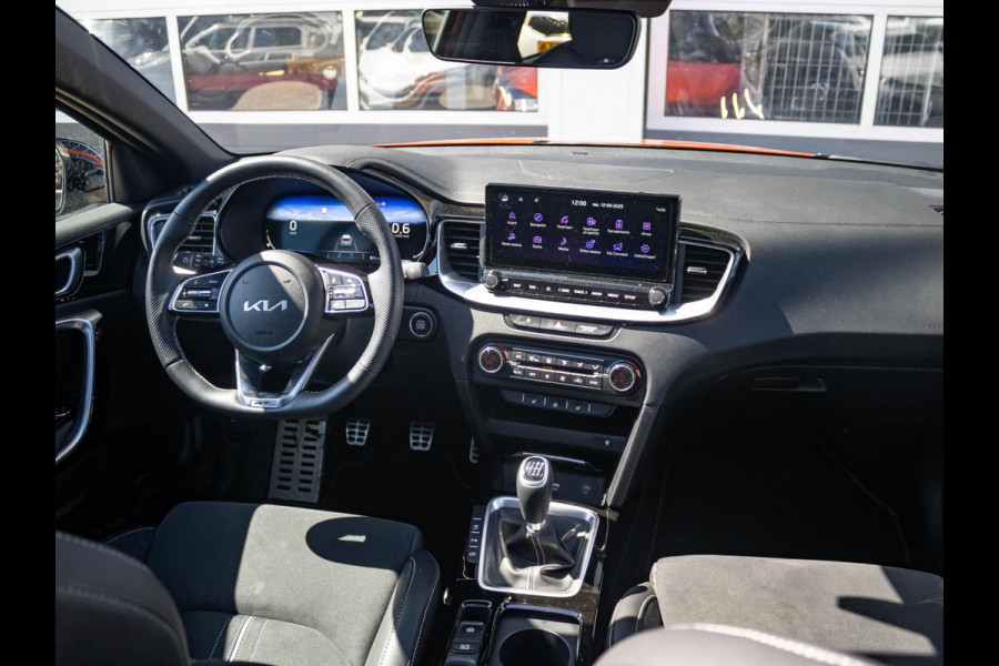 Kia Ceed Sportswagon 1.5 T-GDi GT-Line l Schuif/kantel dak l Stoel / Stuurverwarming l Navigatie