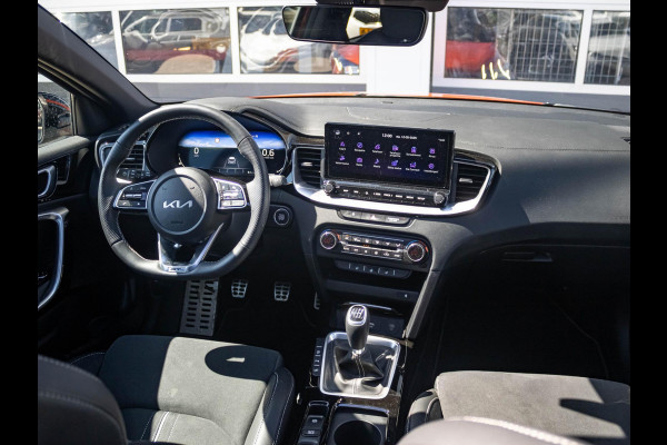 Kia Ceed Sportswagon 1.5 T-GDi GT-Line l Schuif/kantel dak l Stoel / Stuurverwarming l Navigatie