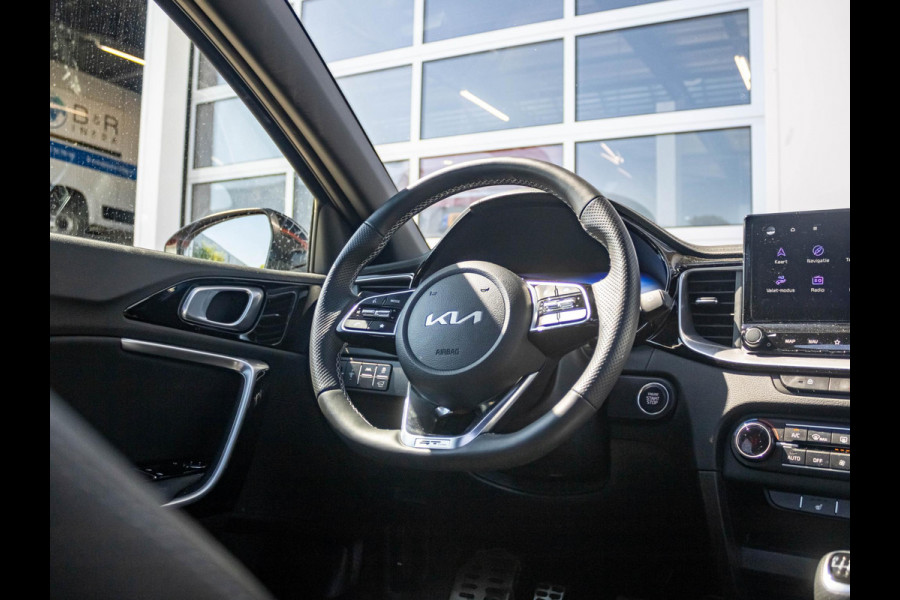 Kia Ceed Sportswagon 1.5 T-GDi GT-Line l Schuif/kantel dak l Stoel / Stuurverwarming l Navigatie