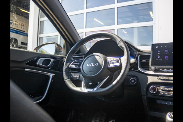 Kia Ceed Sportswagon 1.5 T-GDi GT-Line l Schuif/kantel dak l Stoel / Stuurverwarming l Navigatie