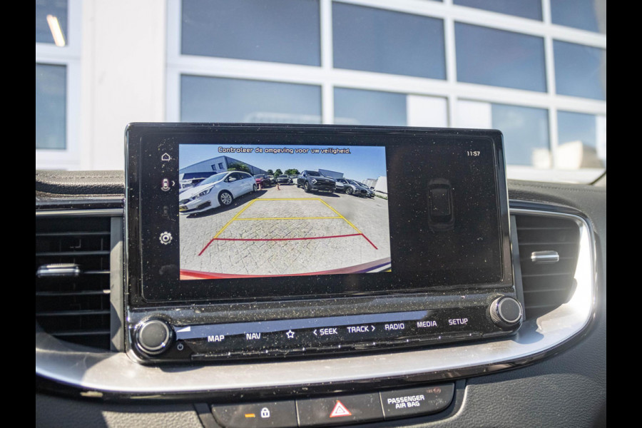 Kia Ceed Sportswagon 1.5 T-GDi GT-Line l Schuif/kantel dak l Stoel / Stuurverwarming l Navigatie