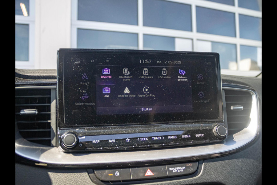 Kia Ceed Sportswagon 1.5 T-GDi GT-Line l Schuif/kantel dak l Stoel / Stuurverwarming l Navigatie