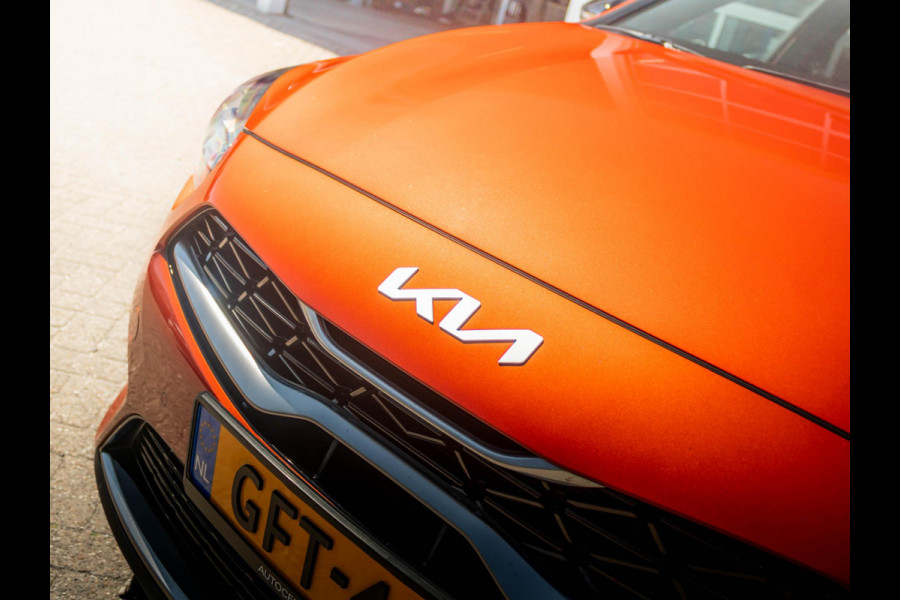 Kia Ceed Sportswagon 1.5 T-GDi GT-Line l Schuif/kantel dak l Stoel / Stuurverwarming l Navigatie