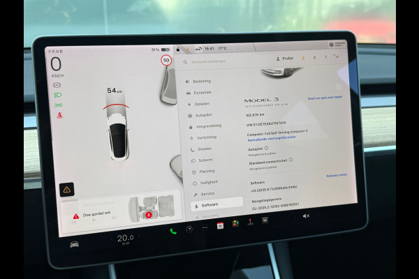 Tesla Model 3 Standard RWD Plus 60 kWh|2020|87% SOH|Autopilot