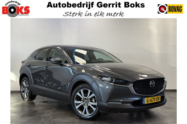 Mazda CX-30 2.0 e-SkyActiv-X M Hybrid Luxury ACC/Climate Navi Leder 180PK
