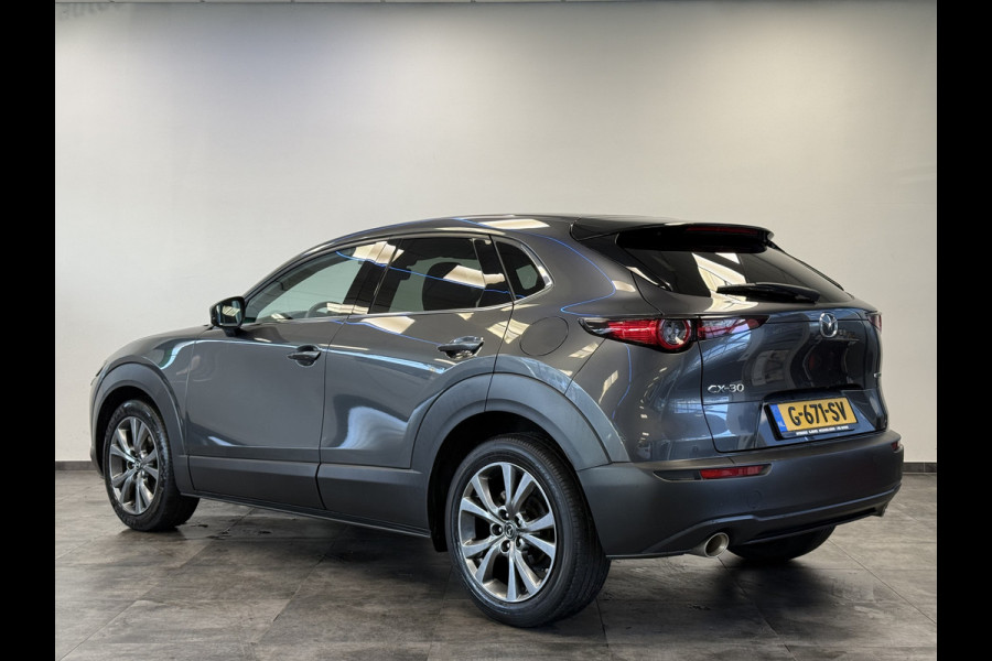 Mazda CX-30 2.0 e-SkyActiv-X M Hybrid Luxury ACC/Climate Navi Leder 180PK