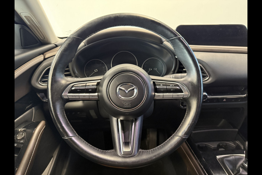 Mazda CX-30 2.0 e-SkyActiv-X M Hybrid Luxury ACC/Climate Navi Leder 180PK