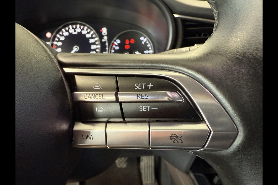 Mazda CX-30 2.0 e-SkyActiv-X M Hybrid Luxury ACC/Climate Navi Leder 180PK