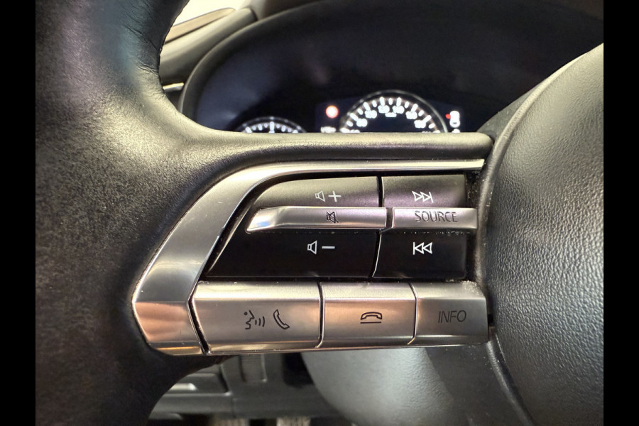 Mazda CX-30 2.0 e-SkyActiv-X M Hybrid Luxury ACC/Climate Navi Leder 180PK