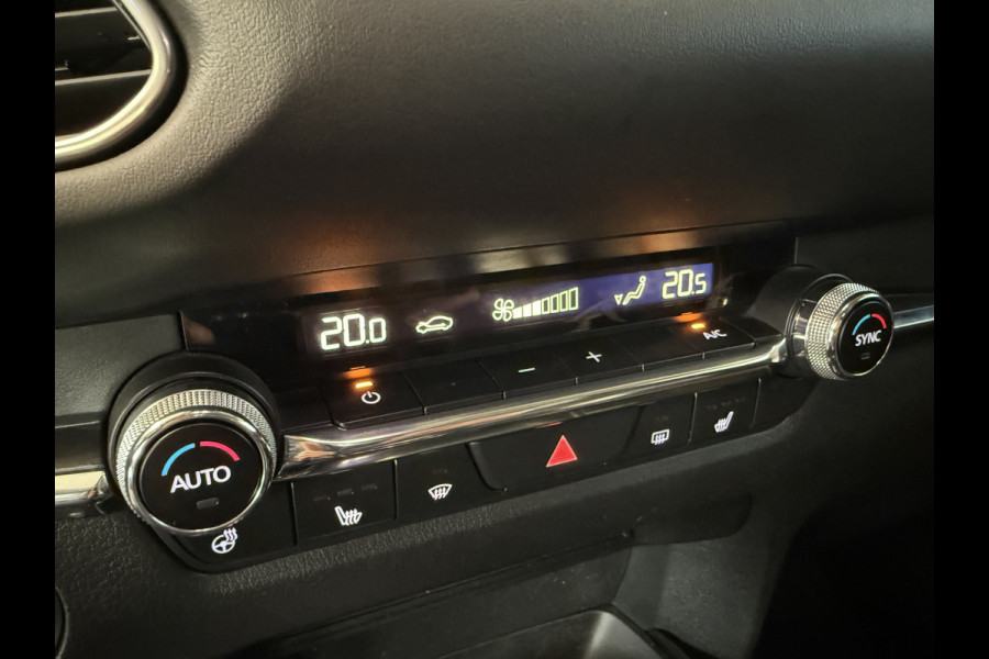 Mazda CX-30 2.0 e-SkyActiv-X M Hybrid Luxury ACC/Climate Navi Leder 180PK