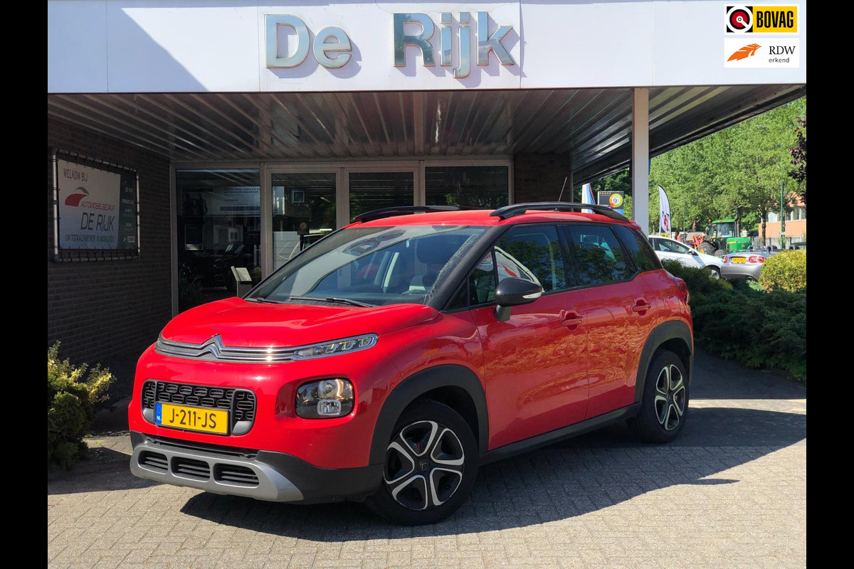 Citroën C3 Aircross 1.2 PureTech Feel | Navi, PDC, Carplay/Android, Climate, Cruise | Goed onderhouden | Citroën C3 Aircross 1.2 PureTech Feel | Navi, PDC, Carplay/Android, Climate, Cruise | Goed onderhouden |