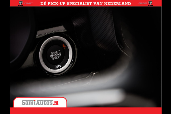 Dodge Ram 1500 Limited Demo Night High Output 540HP 706Nm | Massage + Full Option | De Meest Luxe en Volle Pick-Up in zijn Klasse | Comfortabele Dubbele Cabine met Royale 5 Zitplaatsen | BPM vrij | Nu Leverbaar uit Voorraad | Voorraad Nr 2263 - V76JVF